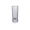 Wholesale of the same style of rainbow wine bullet cup, KTV bar small straight cup, cocktail B52 wine wild grid cup as Erma Item Picture